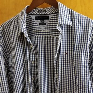 Men's button down